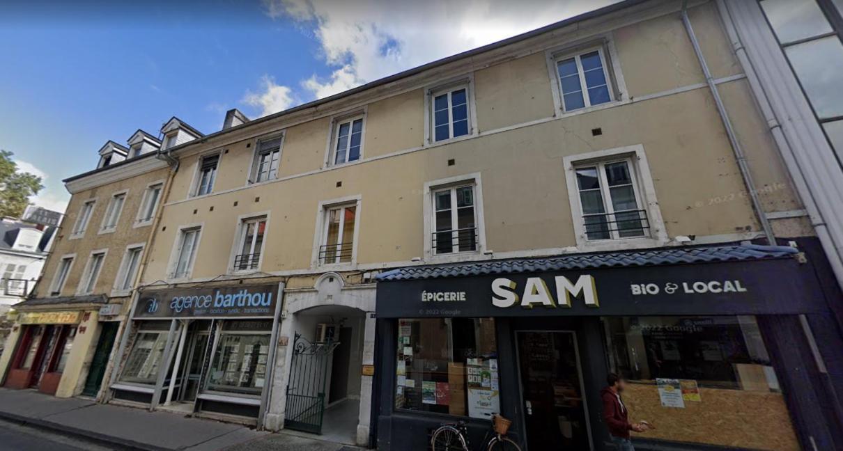 Atypique - Coeur De Ville - Ecran Geant - 2 Pers Pau Bagian luar foto